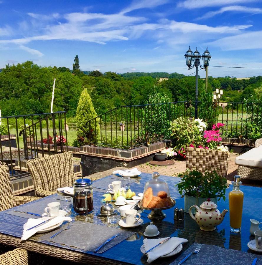 Bed and Breakfast Dodford Grange Давентрі Екстер'єр фото